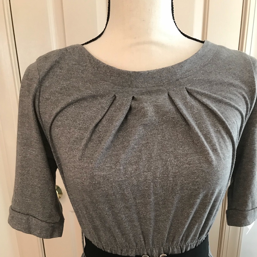 Twenty one gray dress. Size S:P - Picture 2 of 4